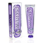 Marvis Jasmin Mint Toothpaste Οδοντόκρεμα με Γεύση Γιασεμί & Μέντα, 85ml