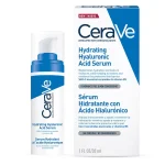CeraVe Hydrating Hyaluronic Acid Serum Ορός Eνυδάτωσης Προσώπου με Yαλουρονικό Oξύ & 3 Aπαραίτητα Ceramides, 30ml