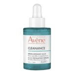 Avene Cleanance A.H.A Exfoliating Serum Ορός Απολέπισης, 30ml