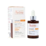 Avene Vitamin Activ Cg Radiance Corrector Serum Επανορθωτικός Ορός Προσώπου για Λάμψη, 30ml