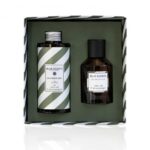 Blue Scents Gift Set Olive Oil & Green Pepper Shower Gel 300ml & Eau De Toilette 100ml