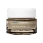 Korres Black Pine Μαύρη Πεύκη Κρέμα Νύχτας για Σύσφιγξη + Lifting, 40ml