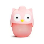 Munchkin Soft Touch Sippy Cup Παιδικό Ποτηράκι από Πλαστικό Owl 9m+ 237ml
