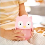 Munchkin Soft Touch Sippy Cup Παιδικό Ποτηράκι από Πλαστικό Owl 9m+ 237ml - Image 5
