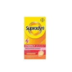 Supradyn Energy Boost, 30eff.tabs