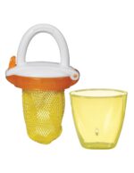 Munchkin Deluxe Fresh Food Feeder Πιπίλα Ταΐσματος με Δίχτυ για Φρέσκες Τροφές, 1τεμ