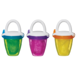 Munchkin Deluxe Fresh Food Feeder Πιπίλα Ταΐσματος με Δίχτυ για Φρέσκες Τροφές, 1τεμ - Image 2