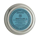 Apivita Pastilles Παστίλιες με Ευκάλυπτο & Πρόπολη για τον Πονόλαιμο & τον Βήχα, 45g