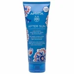 Apivita After Sun Δροσιστική & Καταπραϋντική Κρέμα Gel για Πρόσωπο & Σώμα, 100ml