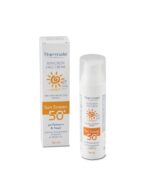 Thermale Med Sunscreen Face Cream SPF50 Για Πρόσωπο & Λαιμό, 75ml & Face Cleansing Soap-Καθαριστικό Σαπούνι για Πρόσωπο & Λαιμό, 250ml - Image 2