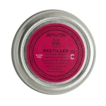 Apivita Pastilles Παστίλιες με Βατόμουρο & Πρόπολη για τον Πονόλαιμο & τον Βήχα, 45g