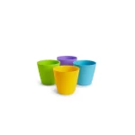 Munchkin Modern Multi Cups Σετ με Βρεφικά Ποτήρια 18m+, 4τεμ - Image 3