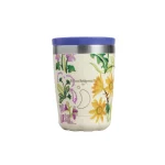 Chilly's Emma Bridgewater Ποτήρι Θερμός Ανοξείδωτο BPA Free Καφέ 340ml