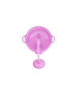 Munchkin Ποτήρι με καλαμάκι Tip & Sip Cup Tall Purple 296ml - Image 2