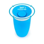 Munchkin Miracle 360 Sippy Cup Μπλέ (12m+) 296ml - Image 3