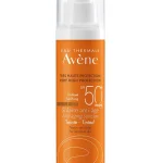 Avene Solaire Anti Age Tinted SPF50+ Αντηλιακή Κρέμα Προσώπου με Aντιγηραντική Δράση & Χρώμα, 50ml