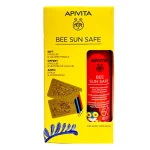 Apivita Promo Bee Sun Safe με Ενυδατική Αντηλιακή Λοσιόν για Παιδιά SPF50, 200ml & Δώρο 2 Puzzle & Ξυλομπογιές, 1σετ