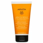 Apivita Keratin Repair Nourish & Repair Conditioner Κρέμα Μαλλιών Θρέψης & Επανόρθωσης, 150mlApivita