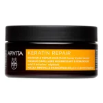 Apivita Keratin Repair Nourish & Repair Hair Mask Μάσκα Θρέψης & Επανόρθωσης, 200ml