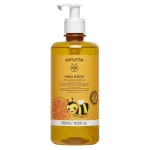 Apivita Mini Bees Gentle Kids Shower Gel Απαλό Αφρόλουτρο για Παιδιά με Πορτοκάλι & Μέλι, 500ml