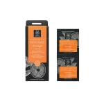 Apivita Express Beauty Face Mask Orange Μάσκα Προσώπου με Πορτοκάλι για Λάμψη 2x8ml