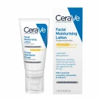 CeraVe Facial Moisturising Lotion Ενυδατική Κρέμα Προσώπου με Δείκτη Προστασίας SPF50, 52ml
