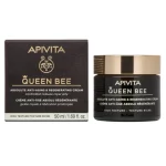 Apivita Queen Bee Absolute Anti-Aging & Regenerating Cream Kρέμα Απόλυτης Αντιγήρανσης & Αναγέννησης Πλούσιας Υφής, 50ml