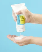 COSRX Low pH Good Morning Gel Cleanser- Για καθαρό, μεταξένιο και λαμπερό πρόσωπο 150ml - Image 2