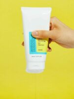 COSRX Low pH Good Morning Gel Cleanser- Για καθαρό, μεταξένιο και λαμπερό πρόσωπο 150ml - Image 4