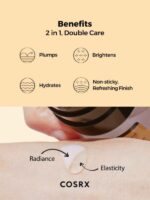 COSRX Advanced Snail Radiance Dual Essence – Ενυδατικό essence με σαλιγκάρι κ νιασιναμίδη - Image 8