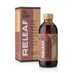AtLife Releaf Φυτικό Σιρόπι με Πρόπολη για τον Παραγωγικό Βήχα, 150ml