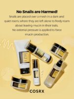 COSRX Advanced Snail Radiance Dual Essence – Ενυδατικό essence με σαλιγκάρι κ νιασιναμίδη - Image 4