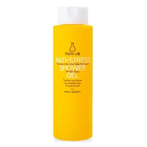 Youth Lab. Anti-Stress Shower Gel Αφρόλουτρο με Ανανά, Μιγκέ & Καρύδα, 400ml