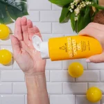 Youth Lab. Anti-Stress Shower Gel Αφρόλουτρο με Ανανά, Μιγκέ & Καρύδα, 400ml - Image 2