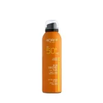 Korff Sun Secret Spray Body Emulsion SPF50+ 200ml -Αντηλιακό Γαλάκτωμα Σώματος Πολύ Υψηλής Προστασία