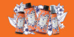 Blue Scents Shower Gel Αφρόλουτρο Monoi, 300ml - Image 2