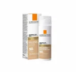La Roche-Posay Αnthelios Age Correct SPF50 Αντηλιακό Προσώπου Κατά των Σημαδιών Γήρανσης με Χρώμα, 50ml - Image 2