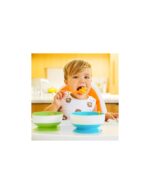 Munchkin Stay Put Suction Bowls Σετ 3 Μπολ Αναρρόφησης - Image 5