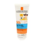 La Roche Posay Anthelios Uvmune 400 Dermo-Pediatrics Hydrating Lotion SPF 50+ Παιδικό Ενυδατικό Αντηλιακό Γαλάκτωμα για Ευαίσθητο & με Τάση Ατοπίας Δέρμα, 75ml