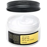 COSRX-Advanced Snail 92 All in one cream 100gr – Επανορθωτική και ενυδατική κρέμα με σαλιγκάρι