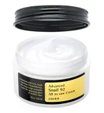 COSRX-Advanced Snail 92 All in one cream 100gr – Επανορθωτική και ενυδατική κρέμα με σαλιγκάρι