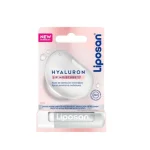 Liposan Hyaluron Lip Moisture Plus Rose για Ενυδατωμένα & Σαρκώδη Χείλη, 5,2g