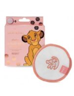 LION KING RE-USABLE MAKEUP CLEANSING PADS - Image 2
