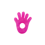Munchkin Fun Ice Teether Toy Παιχνίδι Μάσησης Χεράκι για Ανακούφιση του Πόνου Οδοντοφυΐας (11324), 1τεμ