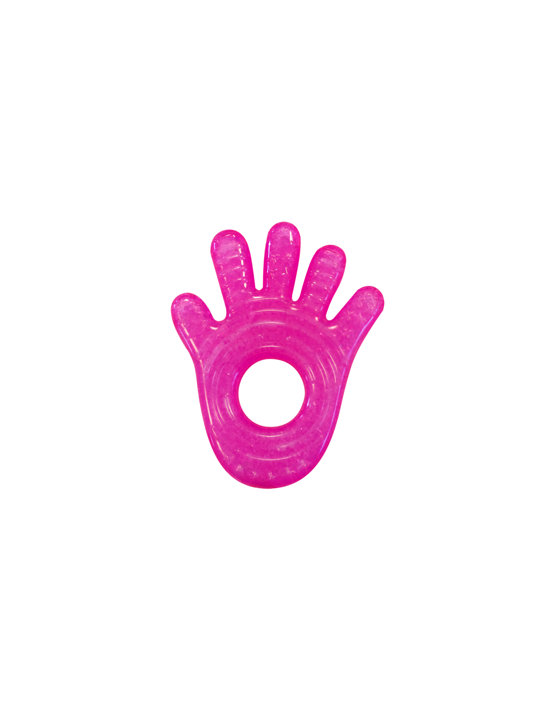 π Munchkin Fun Ice Teether Toy Παιχνίδι Μάσησης Χεράκι για Ανακούφιση του Πόνου Οδοντοφυΐας (11324), 1τεμ - Image 1
