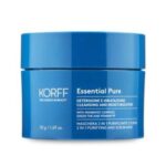 Korff Essential Pure 2 In 1 Purifying And Scrub Mask Μάσκα Προσώπου Διπλής Δράσης 50 g - Image 4