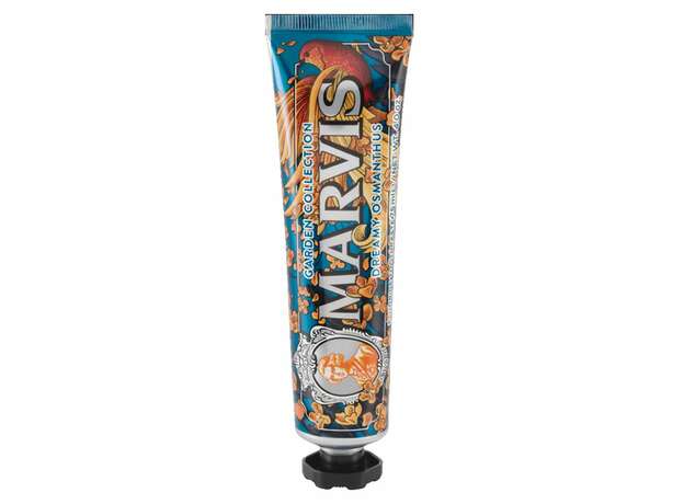 00 MARVIS DREAMY OSMANTHUS Toothpaste 75ml - Image 1