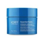 Korff Essential Hydra Nourishing And Moisturizing Mask Ενυδατική Μάσκα Προσώπου 50 g - Image 2
