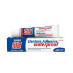 Fittydent Super Στερεωτική Κόλλα για την Τεχνητή Οδοντοστοιχία, 40gr