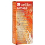 WELLION Liquid Sugar Orange 10x13ml